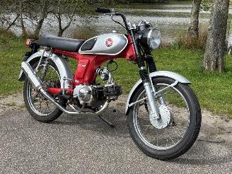  Honda  HONDA CL50 BENLY 1997/6