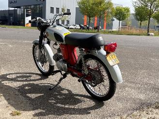 Honda  HONDA CL50 BENLY picture 4