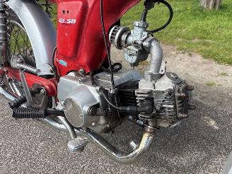 Honda  HONDA CL50 BENLY picture 11