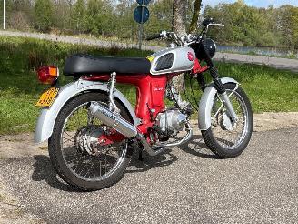 Honda  HONDA CL50 BENLY picture 7