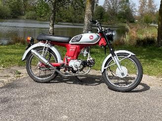 Honda  HONDA CL50 BENLY picture 6