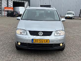 Volkswagen Touran 2.0 FSI 16V MPV  Benzine 1.984cc 110kW (150pk) FWD 2004-05/2005-11 (1T1) BLX picture 11