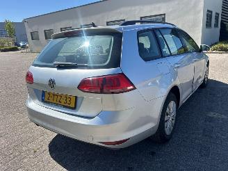 Volkswagen Golf 1.2 TSI BlueMotion 16V Combi/o  Benzine 1.197cc 77kW (105pk) FWD 2013-04/2020-08  CJZA picture 8