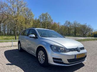 Volkswagen Golf 1.2 TSI BlueMotion 16V Combi/o  Benzine 1.197cc 77kW (105pk) FWD 2013-04/2020-08  CJZA picture 10