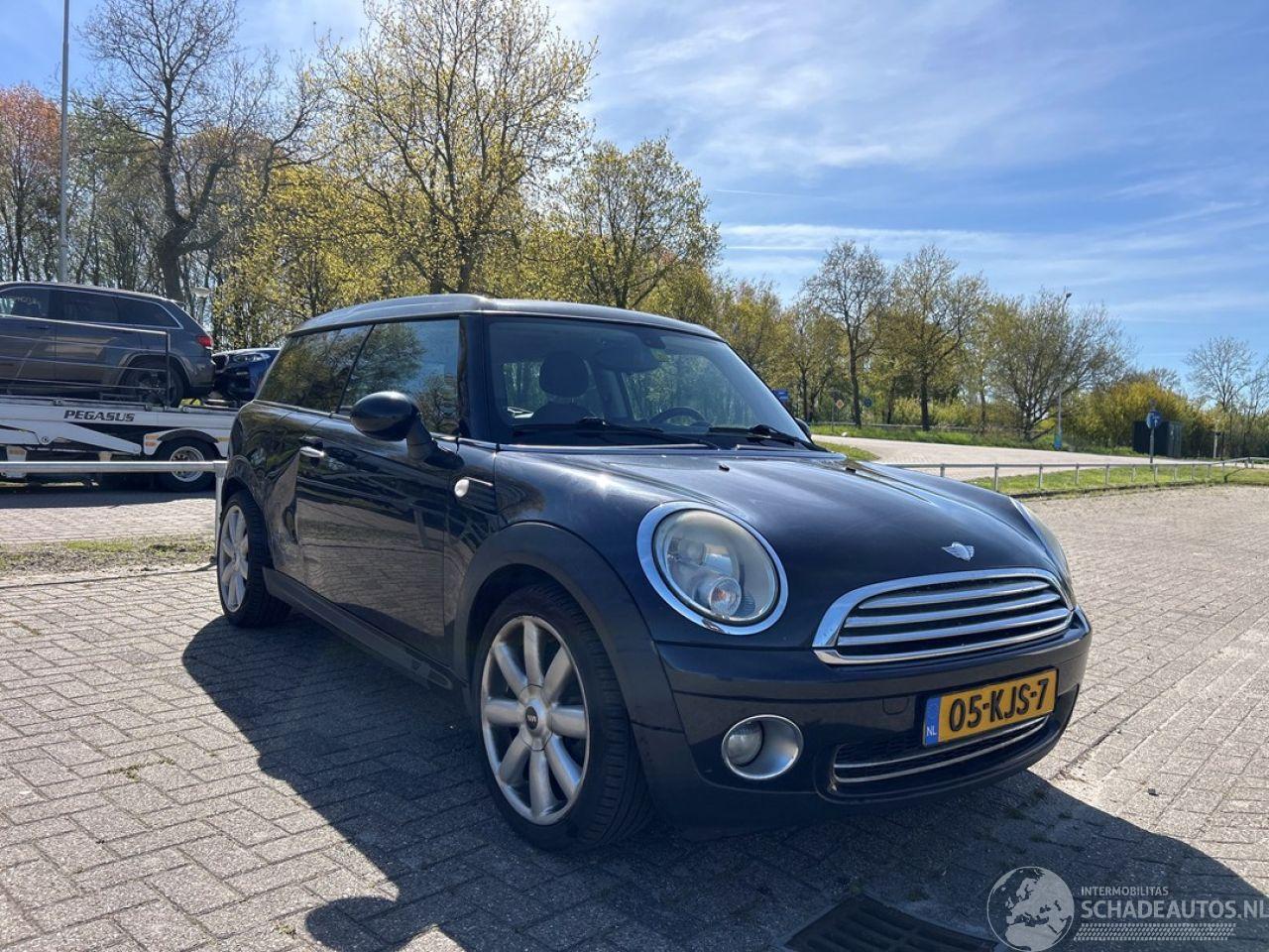 Mini Mini COOPER CLUBMAN
