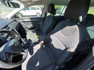 Skoda Octavia 1.0 TSI 12V Combi/o 4Dr Benzine 999cc 85kW (116pk) FWD 2018-08/2020-07  DKRF picture 24