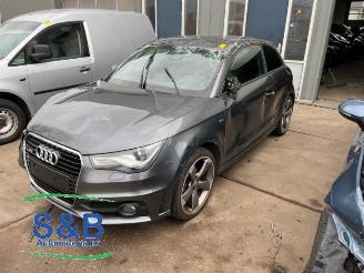  Audi A1 A1 (8X1/8XK), Hatchback 3-drs, 2010 / 2018 1.2 TFSI 2011/4