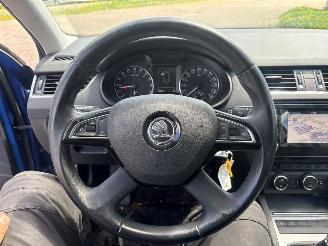 Skoda Octavia 1.6 TDI Greenline 16V Combi/o 4Dr Diesel 1.598cc 81kW (110pk) FWD 2013-05/2020-07  CRKB picture 12