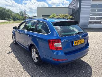 Skoda Octavia 1.6 TDI Greenline 16V Combi/o 4Dr Diesel 1.598cc 81kW (110pk) FWD 2013-05/2020-07  CRKB picture 4