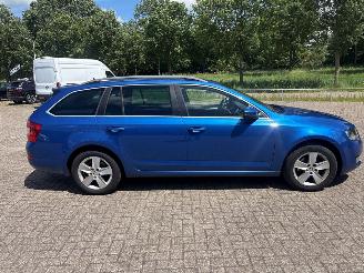 Skoda Octavia 1.6 TDI Greenline 16V Combi/o 4Dr Diesel 1.598cc 81kW (110pk) FWD 2013-05/2020-07  CRKB picture 7