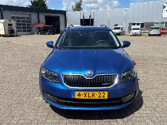 Skoda Octavia 1.6 TDI Greenline 16V Combi/o 4Dr Diesel 1.598cc 81kW (110pk) FWD 2013-05/2020-07  CRKB picture 16