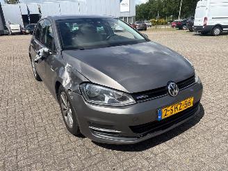 Volkswagen Golf 1.6 TDI BlueMotion 16V Hatchback  Diesel 1.598cc 81kW (110pk) FWD 2013-01/2017-03  CRKB picture 5