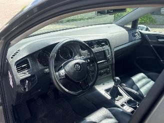 Volkswagen Golf 1.6 TDI BlueMotion 16V Hatchback  Diesel 1.598cc 81kW (110pk) FWD 2013-01/2017-03  CRKB picture 26