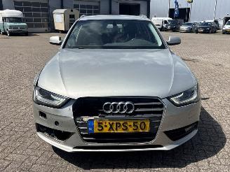 Audi A4 Avant 2.0 TDI 16V Combi/o  Diesel 1.968cc 100kW (136pk) FWD 2010-11/2014-10 (8K5) CJCB picture 11