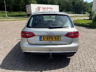 Audi A4 Avant 2.0 TDI 16V Combi/o  Diesel 1.968cc 100kW (136pk) FWD 2010-11/2014-10 (8K5) CJCB picture 9