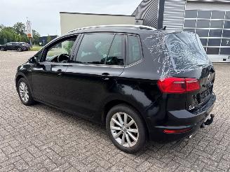 Volkswagen Golf Sportsvan 1.6 TDI BlueMotion 16V MPV  Diesel 1.598cc 81kW (110pk) FWD 2014-02/2016-11  CXXB picture 5