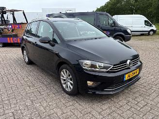 Volkswagen Golf Sportsvan 1.6 TDI BlueMotion 16V MPV  Diesel 1.598cc 81kW (110pk) FWD 2014-02/2016-11  CXXB picture 8