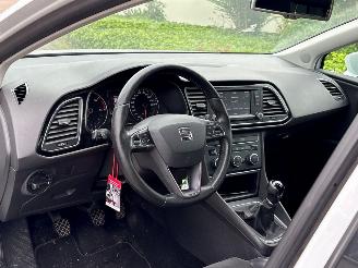 Seat Leon 1.6 TDI Ecomotive 16V Combi/o 4Dr Diesel 1.598cc 81kW (110pk) FWD 2013-09/2018-08  CRKB ST picture 26