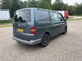 Volkswagen Transporter 2.5 TDi Bestel  Diesel 2.460cc 96kW (131pk) FWD 2003-04/2009-11 (7HA; 7HH; 7HZ) AXD; BNZ picture 6