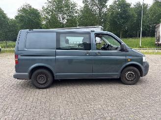 Volkswagen Transporter 2.5 TDi Bestel  Diesel 2.460cc 96kW (131pk) FWD 2003-04/2009-11 (7HA; 7HH; 7HZ) AXD; BNZ picture 7
