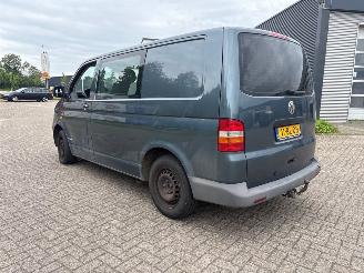 Volkswagen Transporter 2.5 TDi Bestel  Diesel 2.460cc 96kW (131pk) FWD 2003-04/2009-11 (7HA; 7HH; 7HZ) AXD; BNZ picture 8