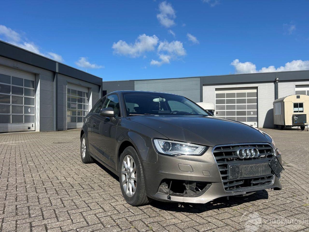 Audi A3 1.4 TFSI 16V Hatchback 2Dr Benzine 1.395cc 90kW (122pk) FWD 2012-04/2014-05 (8V1; 8VK) CMBA
