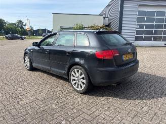 Audi A3 1.8 TFSI 16V Hatchback 4Dr Benzine 1.784cc 118kW (160pk) FWD 2007-06/2008-06 (8PA) BZB picture 3