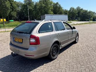 Skoda Octavia 1.6 TDI Greenline Combi/o 4Dr Diesel 1.598cc 77kW (105pk) FWD 2009-06/2013-04 (1Z5) CAYC picture 5