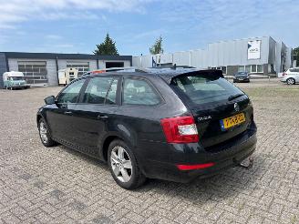 Skoda Octavia 1.6 TDI Greenline 16V Combi/o 4Dr Diesel 1.598cc 81kW (110pk) FWD 2013-05/2020-07  CRKB picture 10