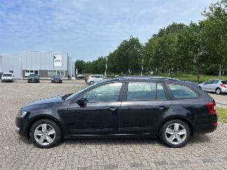 Skoda Octavia 1.6 TDI Greenline 16V Combi/o 4Dr Diesel 1.598cc 81kW (110pk) FWD 2013-05/2020-07  CRKB picture 4