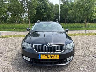 Skoda Octavia 1.6 TDI Greenline 16V Combi/o 4Dr Diesel 1.598cc 81kW (110pk) FWD 2013-05/2020-07  CRKB picture 7