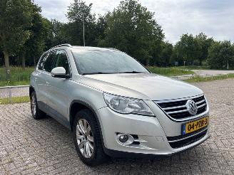 Volkswagen Tiguan 1.4 TSI 16V SUV  Benzine 1.390cc 110kW (150pk) FWD 2008-03/2011-05 (5N1) CAVA picture 12