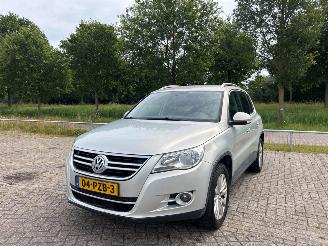 Volkswagen Tiguan 1.4 TSI 16V SUV Benzine 1.390cc 110kW (150pk) FWD 2008-03/2011-05 (5N1) CAVA 2010/3