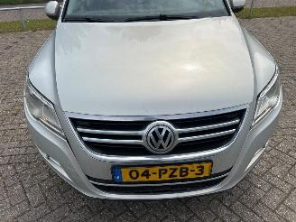 Volkswagen Tiguan 1.4 TSI 16V SUV  Benzine 1.390cc 110kW (150pk) FWD 2008-03/2011-05 (5N1) CAVA picture 13