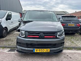 Volkswagen Transporter 2.0 TDI DRF Bestel Diesel 1,968cc 75kW (102pk) FWD 2015-04/2019-12 CXGB 2017/11