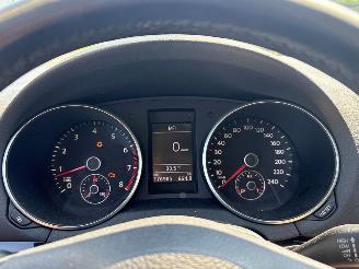Volkswagen Golf 1.4 TSI 160 16V Combi/o  Benzine 1.390cc 118kW (160pk) FWD 2009-07/2013-07  CAVD picture 10