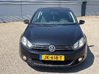 Volkswagen Golf 1.4 TSI 160 16V Combi/o  Benzine 1.390cc 118kW (160pk) FWD 2009-07/2013-07  CAVD picture 4