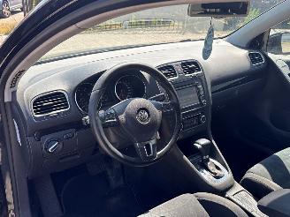 Volkswagen Golf 1.4 TSI 160 16V Combi/o  Benzine 1.390cc 118kW (160pk) FWD 2009-07/2013-07  CAVD picture 5