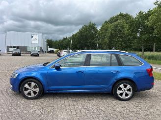 Skoda Octavia 1.4 TSI 16V Combi/o 4Dr Benzine 1.395cc 103kW (140pk) FWD 2012-11/2020-07  CHPA picture 2