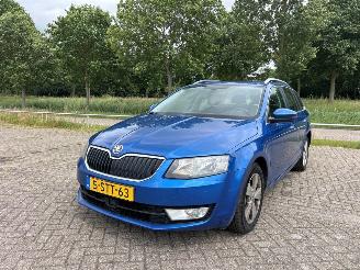 Skoda Octavia 1.4 TSI 16V Combi/o 4Dr Benzine 1.395cc 103kW (140pk) FWD 2012-11/2020-07 CHPA 2013/12