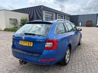 Skoda Octavia 1.4 TSI 16V Combi/o 4Dr Benzine 1.395cc 103kW (140pk) FWD 2012-11/2020-07  CHPA picture 14