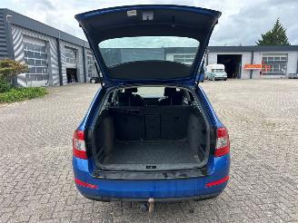 Skoda Octavia 1.4 TSI 16V Combi/o 4Dr Benzine 1.395cc 103kW (140pk) FWD 2012-11/2020-07  CHPA picture 17