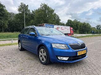 Skoda Octavia 1.4 TSI 16V Combi/o 4Dr Benzine 1.395cc 103kW (140pk) FWD 2012-11/2020-07  CHPA picture 16