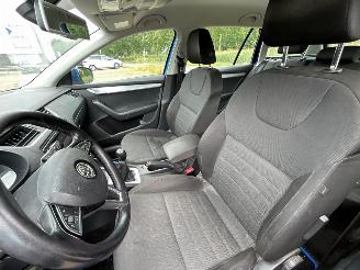 Skoda Octavia 1.4 TSI 16V Combi/o 4Dr Benzine 1.395cc 103kW (140pk) FWD 2012-11/2020-07  CHPA picture 8