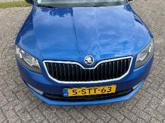 Skoda Octavia 1.4 TSI 16V Combi/o 4Dr Benzine 1.395cc 103kW (140pk) FWD 2012-11/2020-07  CHPA picture 4