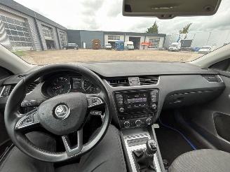 Skoda Octavia 1.4 TSI 16V Combi/o 4Dr Benzine 1.395cc 103kW (140pk) FWD 2012-11/2020-07  CHPA picture 21