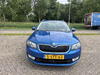 Skoda Octavia 1.4 TSI 16V Combi/o 4Dr Benzine 1.395cc 103kW (140pk) FWD 2012-11/2020-07  CHPA picture 12