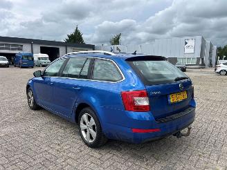 Skoda Octavia 1.4 TSI 16V Combi/o 4Dr Benzine 1.395cc 103kW (140pk) FWD 2012-11/2020-07  CHPA picture 3