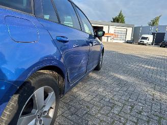 Skoda Octavia 1.6 TDI Greenline 16V Combi/o 4Dr Diesel 1.598cc 81kW (110pk) FWD 2013-05/2020-07  CRKB picture 11