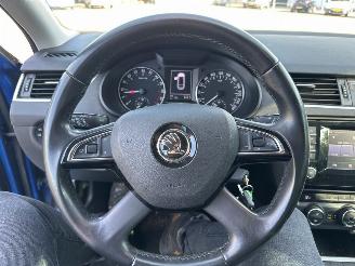 Skoda Octavia 1.6 TDI Greenline 16V Combi/o 4Dr Diesel 1.598cc 81kW (110pk) FWD 2013-05/2020-07  CRKB picture 18